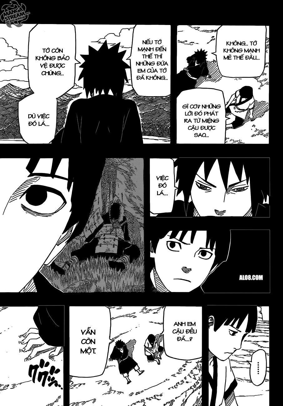 Naruto: Chapter 623