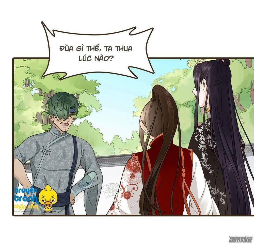 Đại Giá Thừa Tướng: Chapter 39