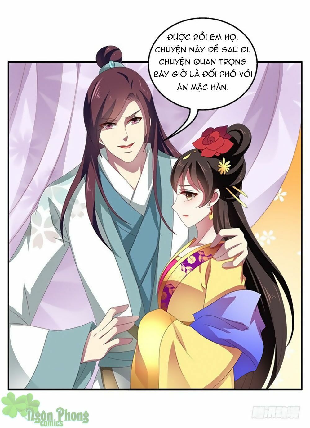 Thịnh Thế An Nhiên: Chapter 50