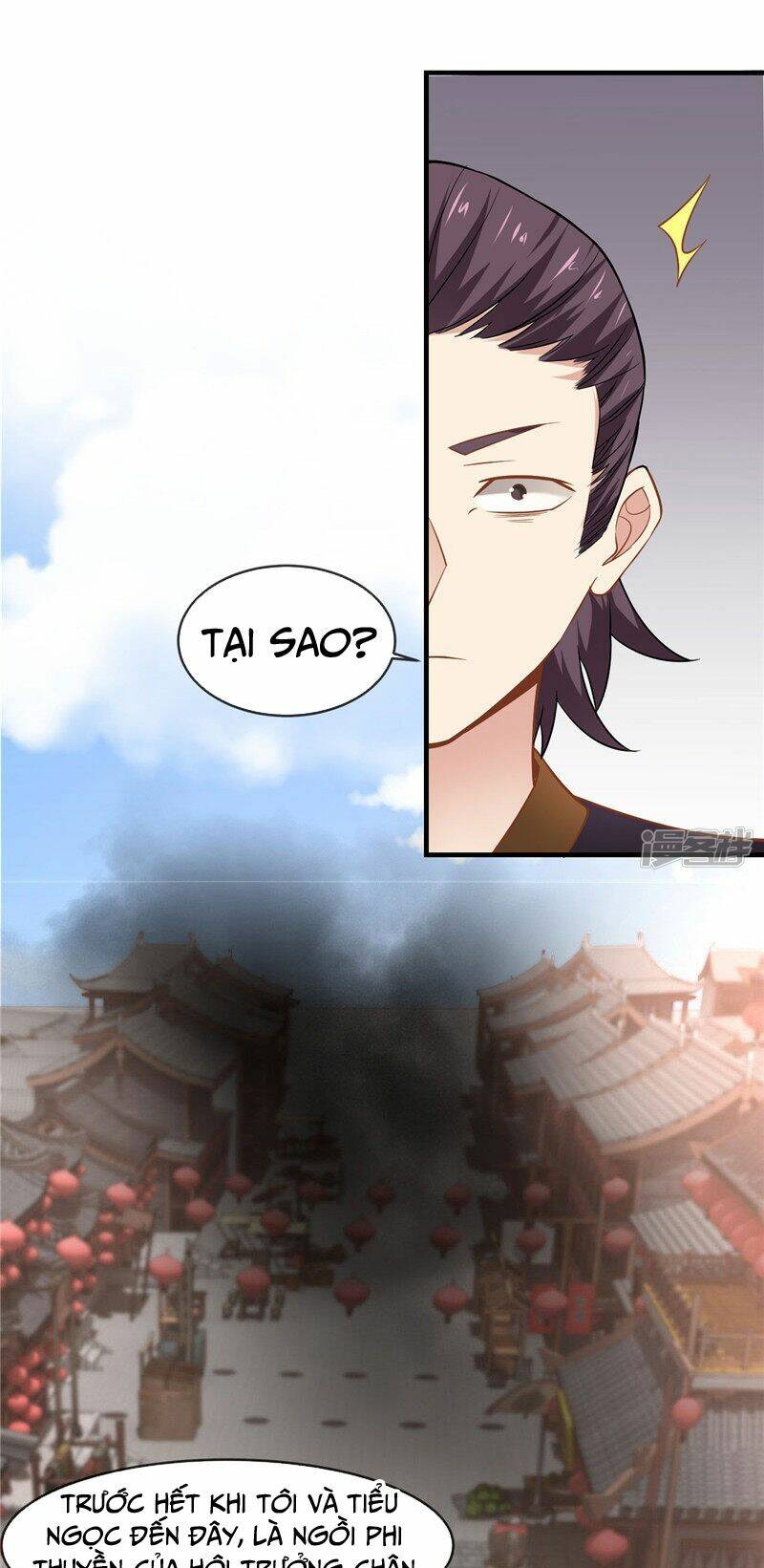 Chí Tôn Võ Đế: Chapter 229