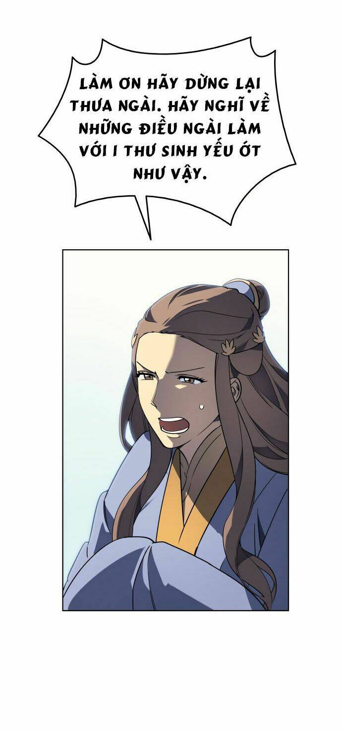 Câu Chuyện Về Người Lưu Giữ Lịch Sử: Chapter 3