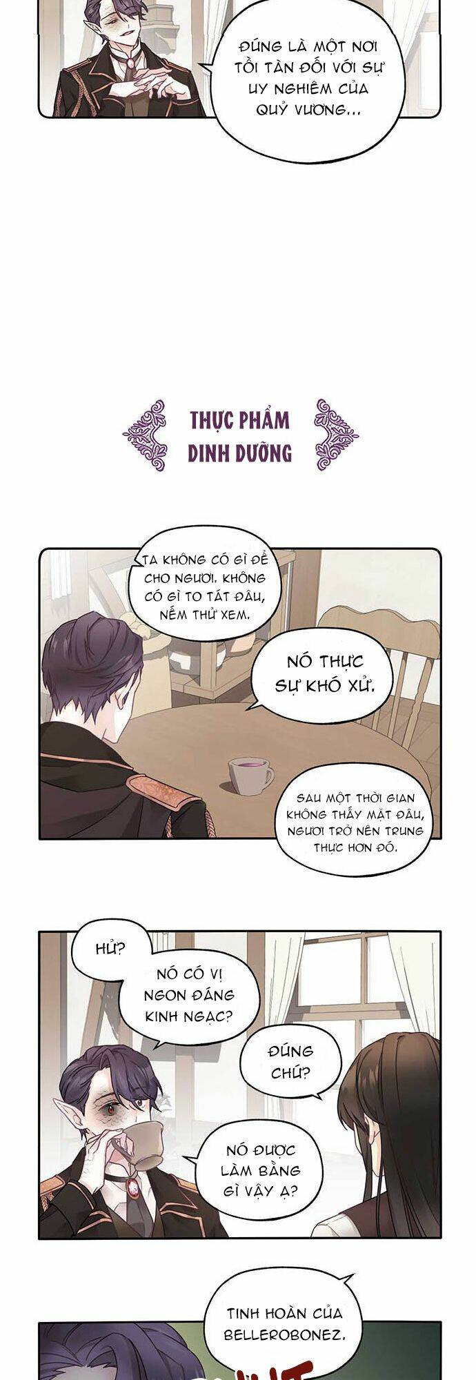 Hóa Ra Đó Chính Là Tình Yêu, Quỷ Vương!: Chapter 1