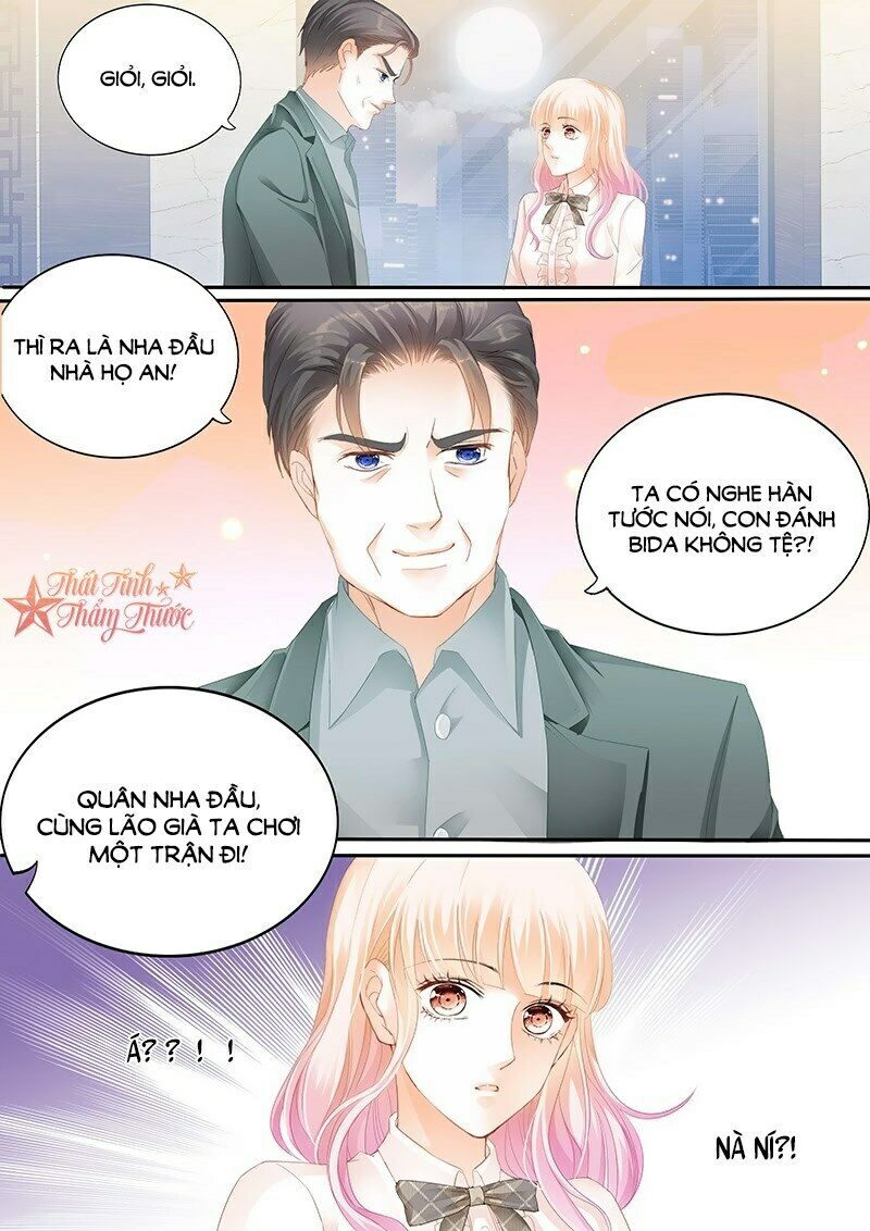 Bá Đạo Tiểu Thúc, Xin Trêu Chọc Vừa Thôi!: Chapter 12