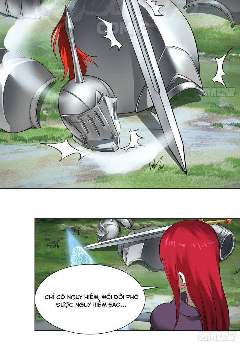 Danh Sách Kẻ Phản Diện: Chapter 67