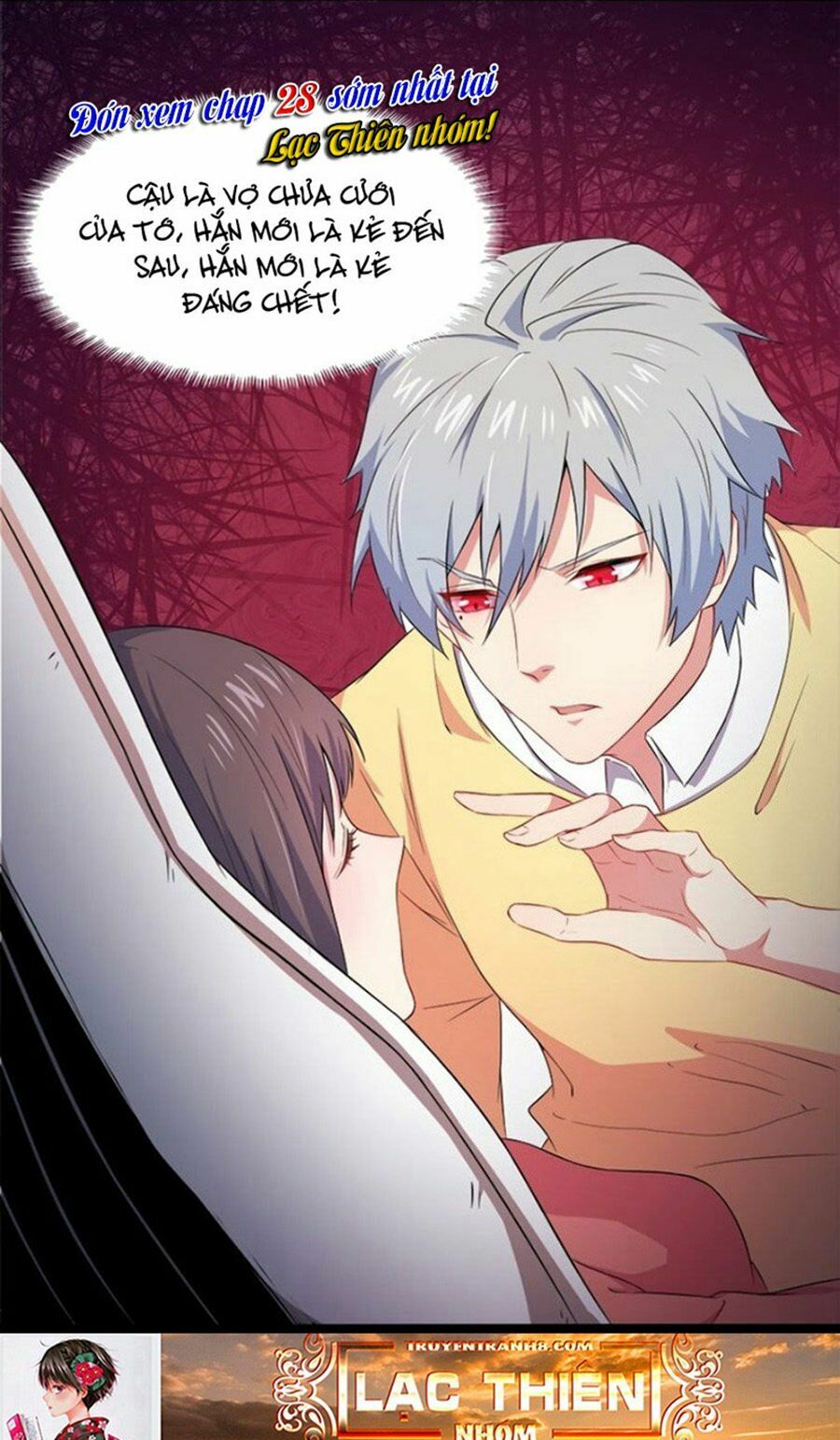 Ngạo Kiều Quỷ Vương Yêu Ta: Chapter 27
