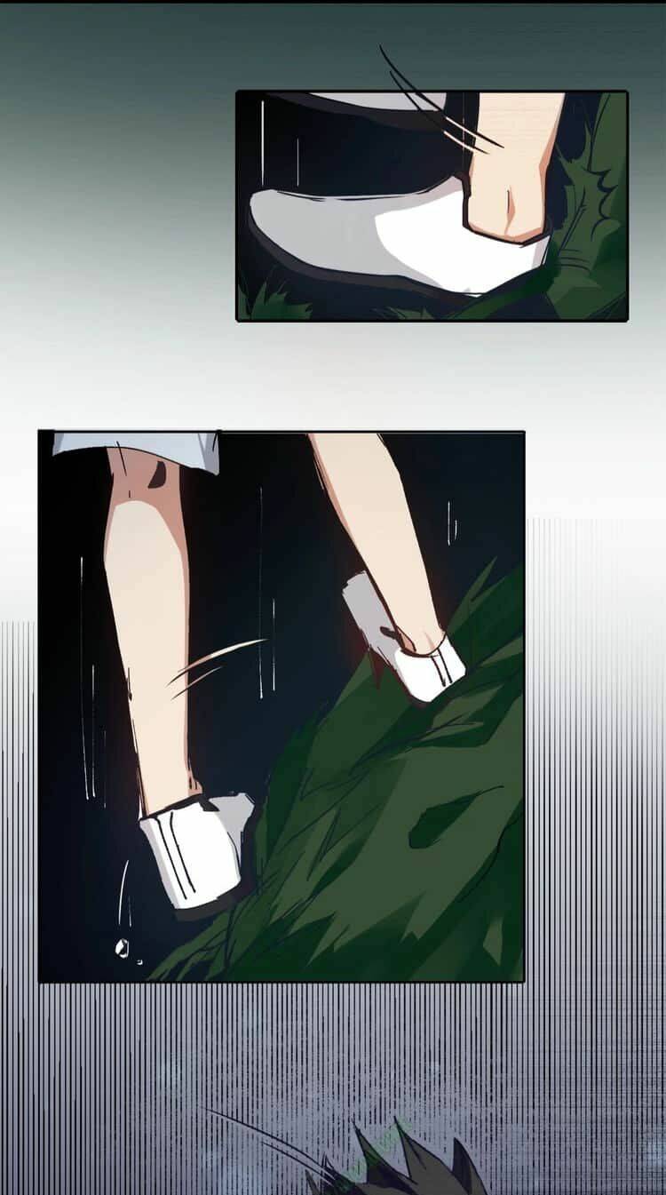 Thần Lai Yêu Vãng: Chapter 1