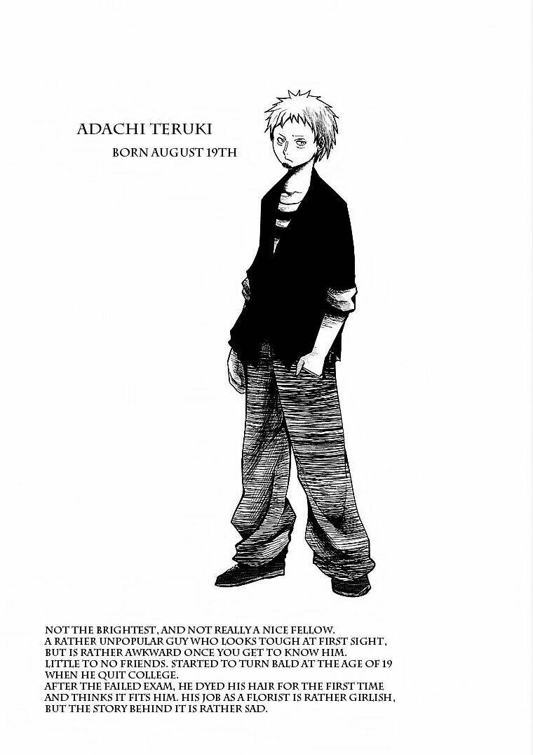 Thế Giới Quỷ: Chapter 9