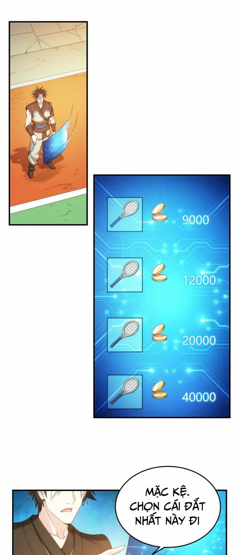 Rich Player - Người Chơi Khắc Kim: Chapter 213