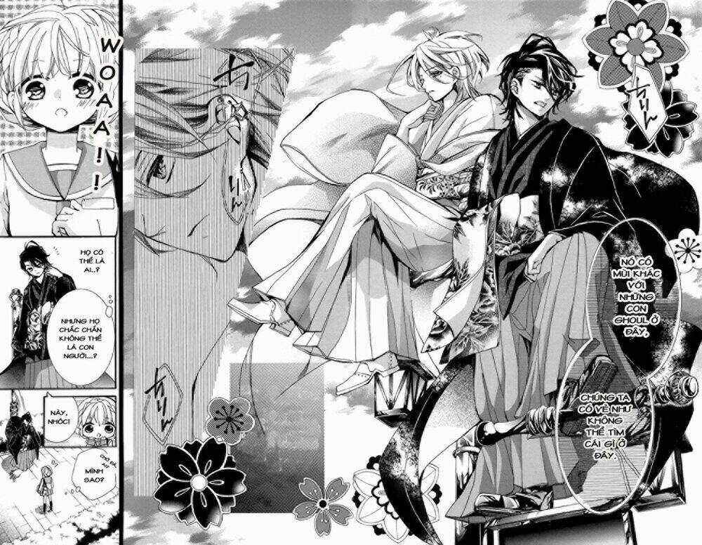 Hyakki Koran: Chapter 1