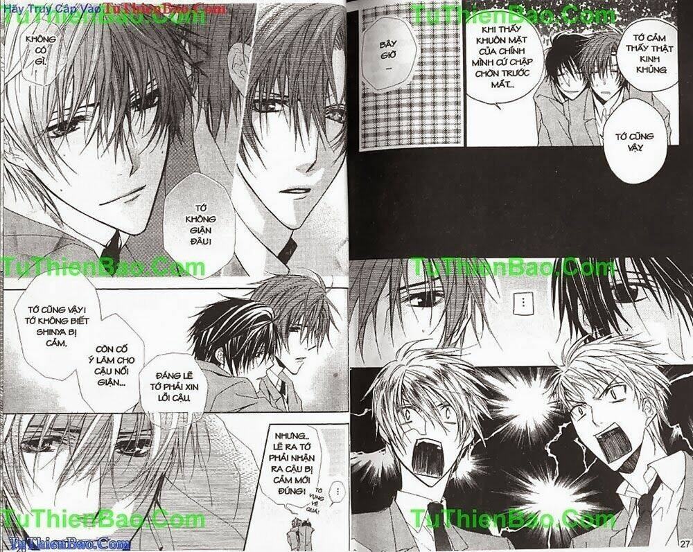 Nhất Quỷ Nhì Ma: Chapter 5