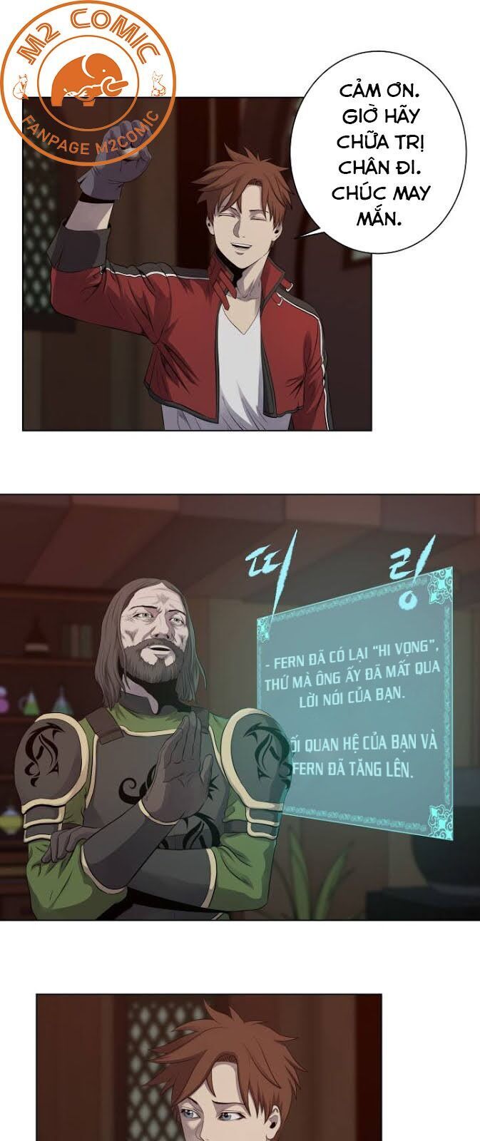 Cấp Độ Của Tôi Là Cao Nhất: Chapter 12