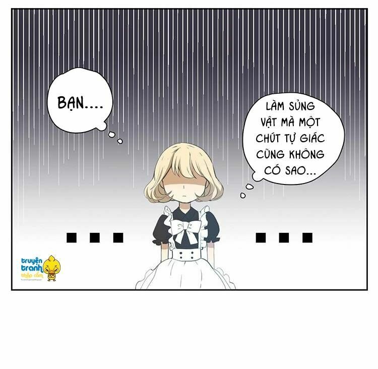 Cứu mạng ! Loài mèo thống trị thế giới rồi !: Chapter 27
