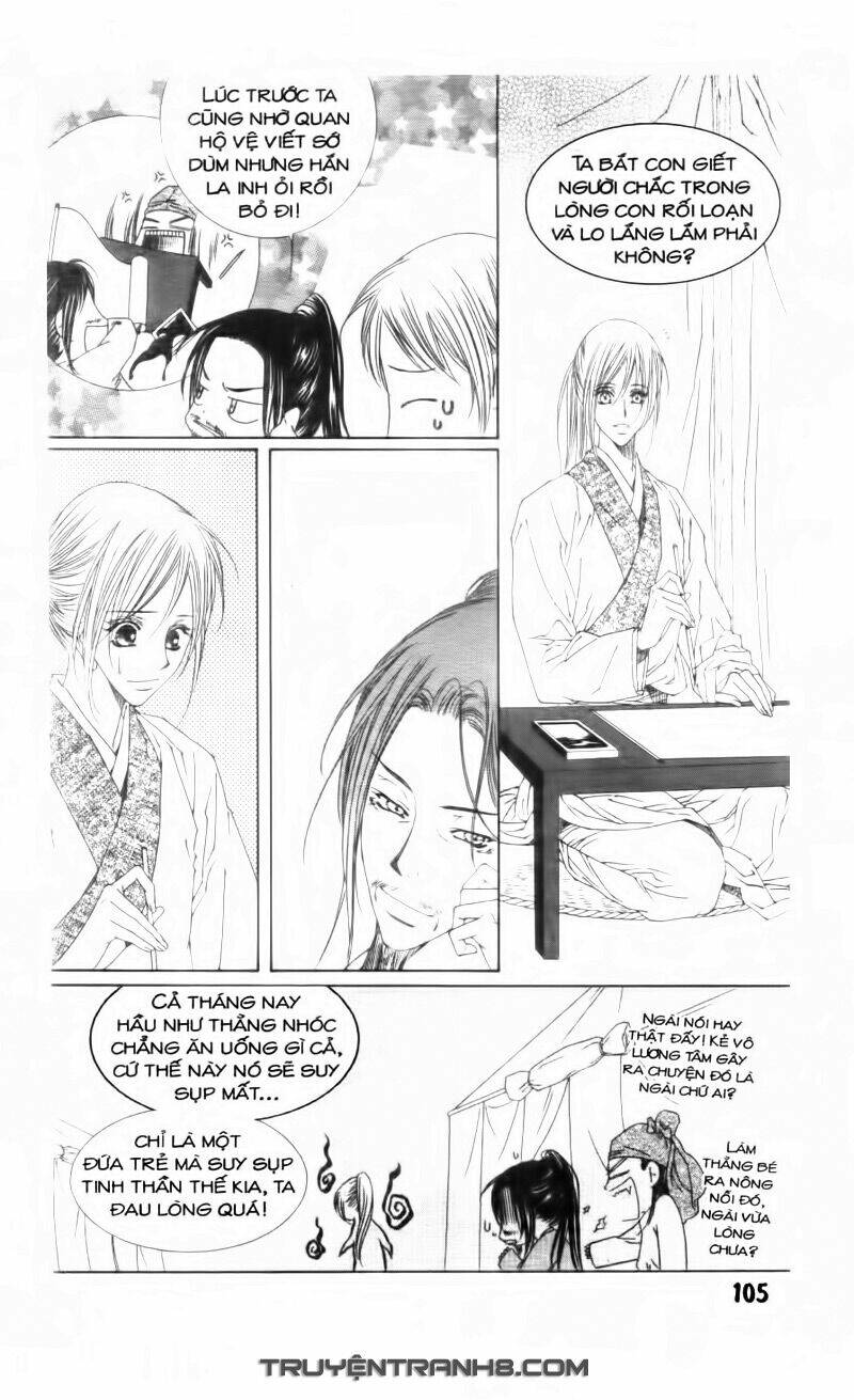 Pháp Sư Trừ Tà: Chapter 13.2