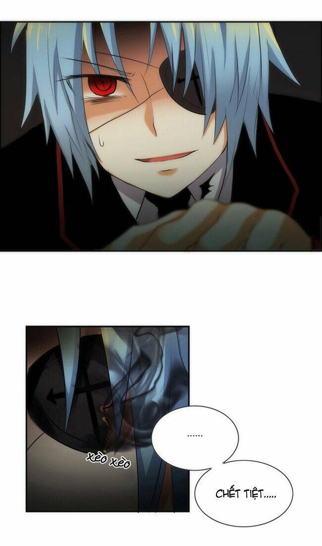 Crepuscule: Chapter 33