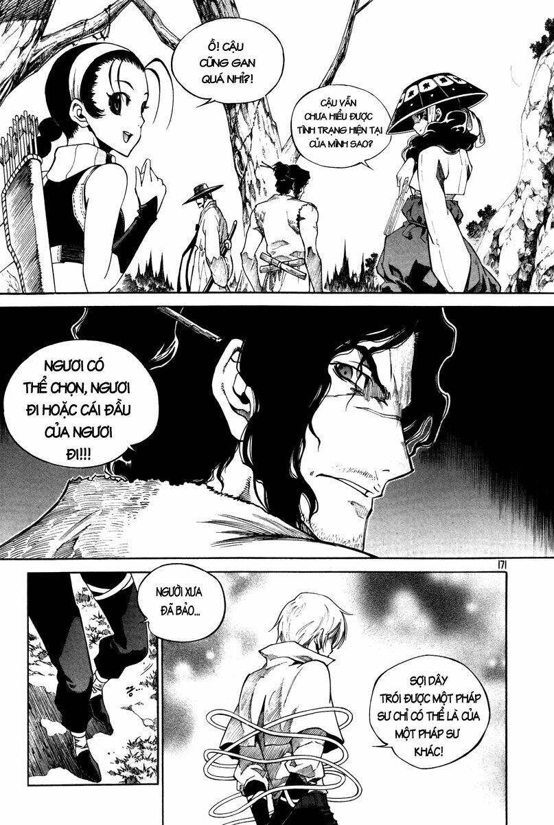 Dark Air: Chapter 14