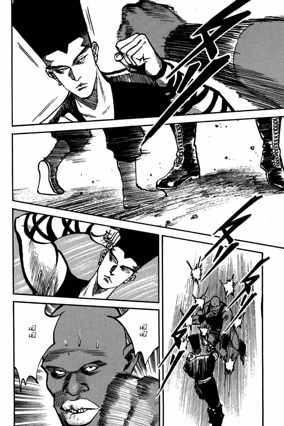 Hiệp Vương Liêu Thiêm Đinh: Chapter 36