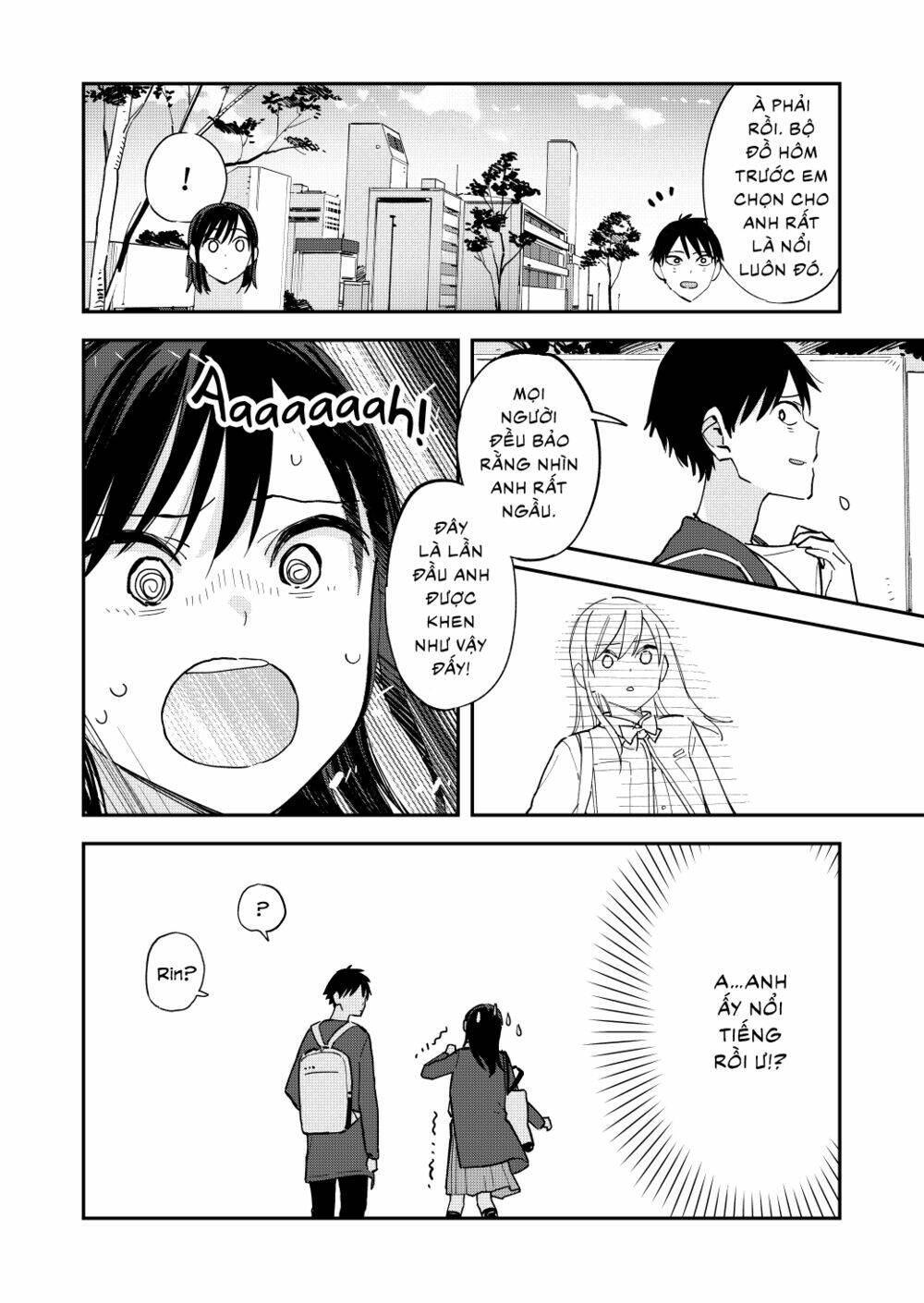 Pseudo Harem: Chapter 90