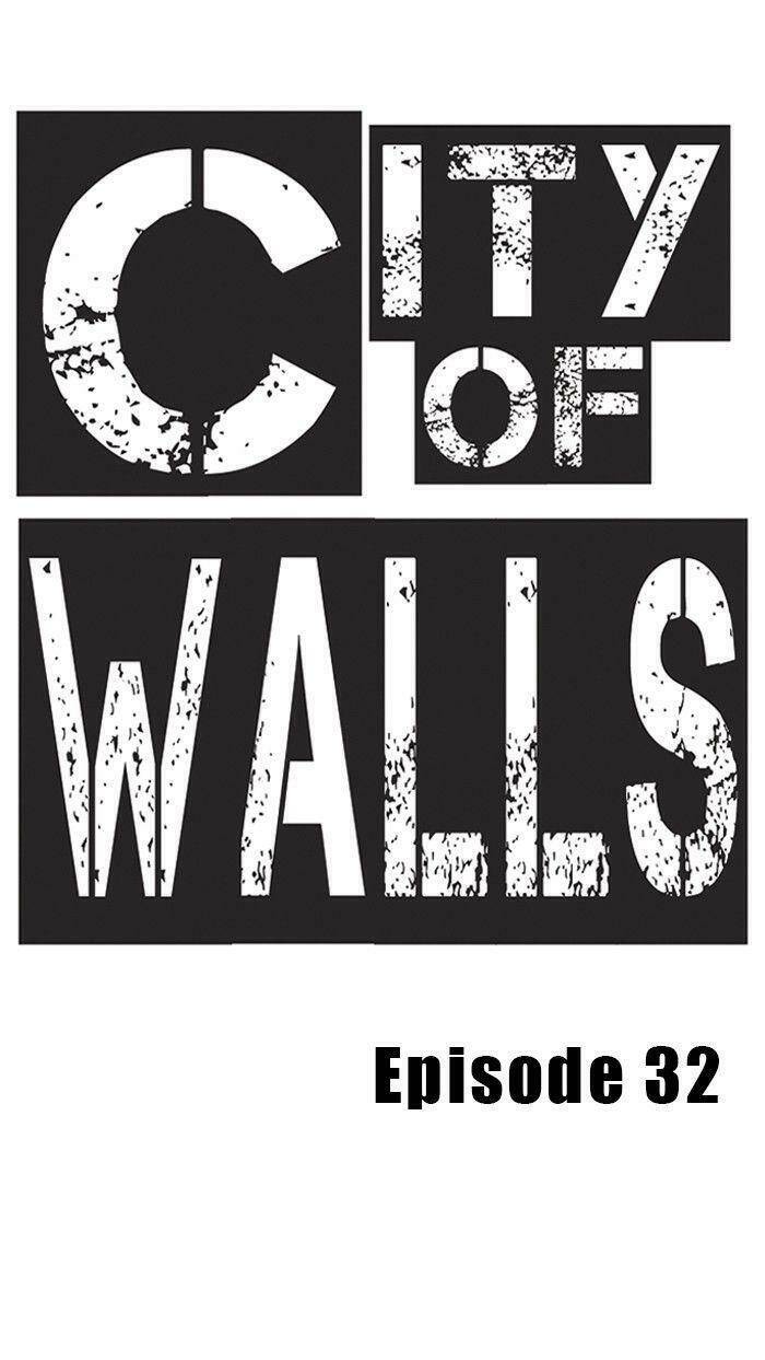 City Of Walls: Chapter 32