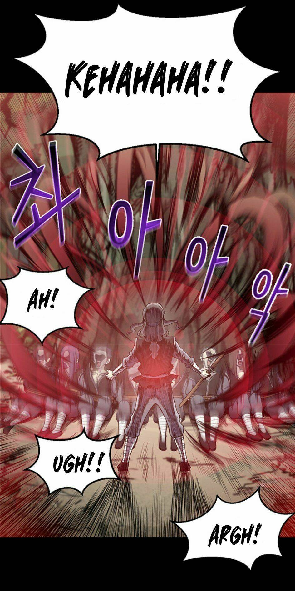 Luân Hồi Ác Nhân: Chapter 8