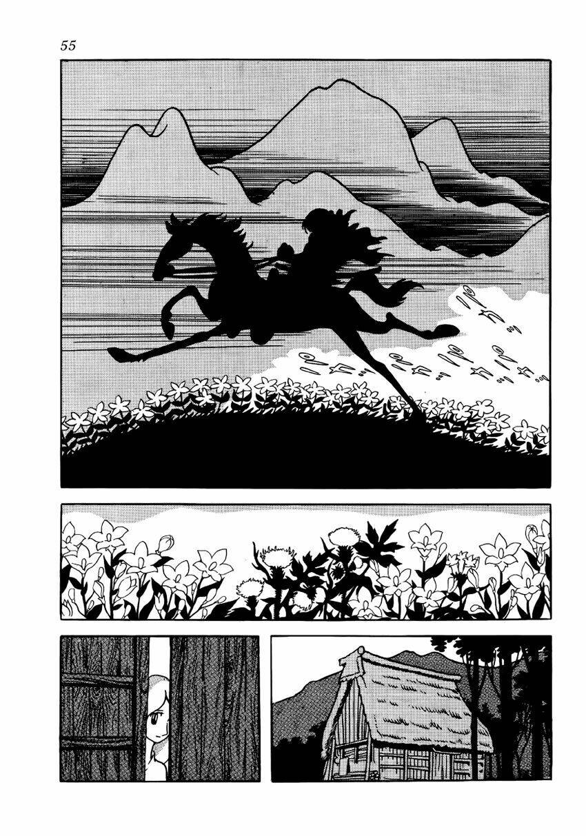 Chim Lửa: Chapter 44