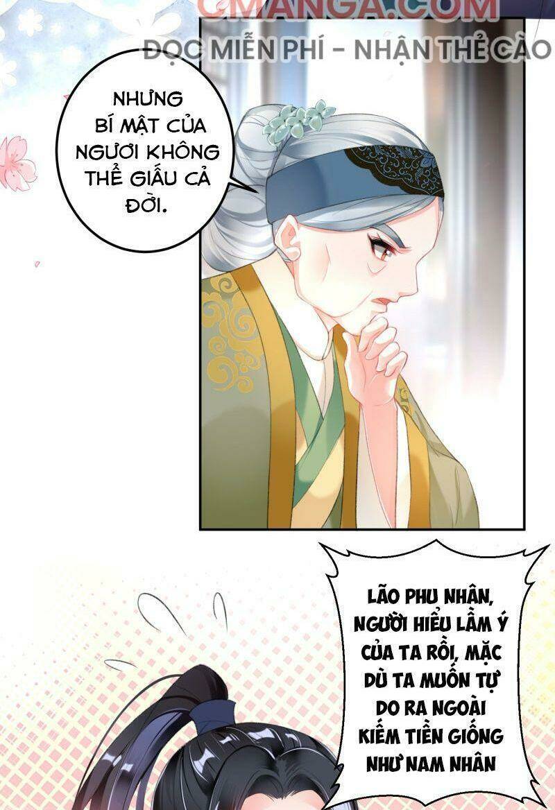 Vương Gia, Áo Lót Của Ngươi Rơi Mất Rồi: Chapter 109