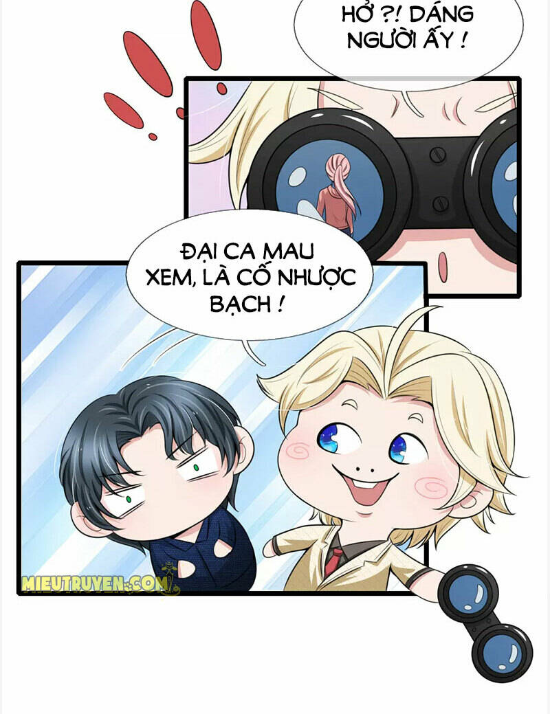 Phúc Hắc Lão Công Buông Em Ra: Chapter 126