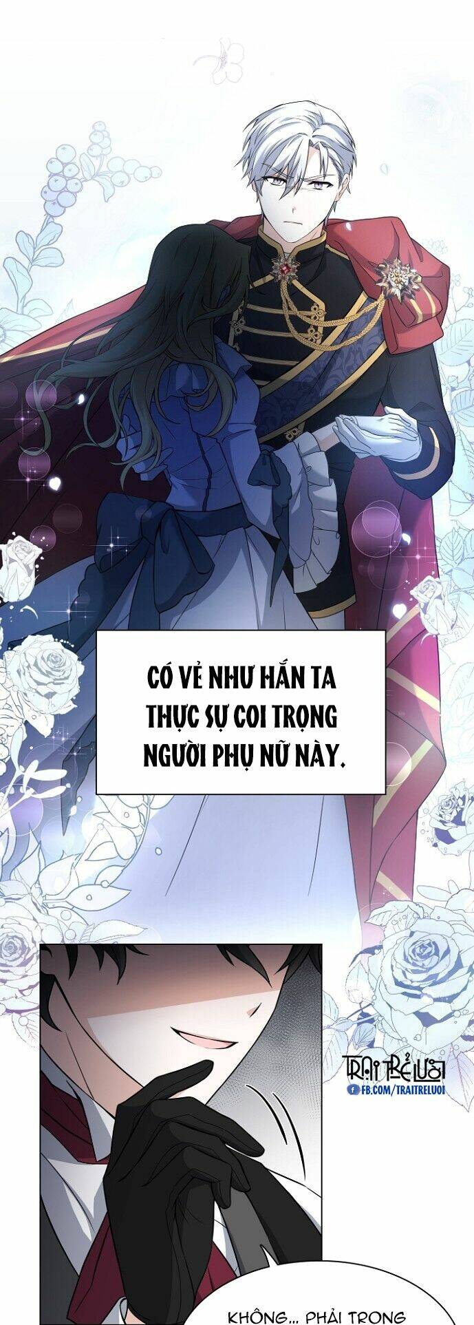 Một Đêm Với Hoàng Đế: Chapter 23