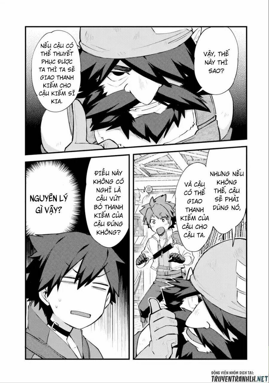 Nido Tensei Shita Shounen Wa S Rank Boukensha Toshite Heion Ni Sugosu-Zense Ga Kenja De Eiyuu Datta: Chapter 7