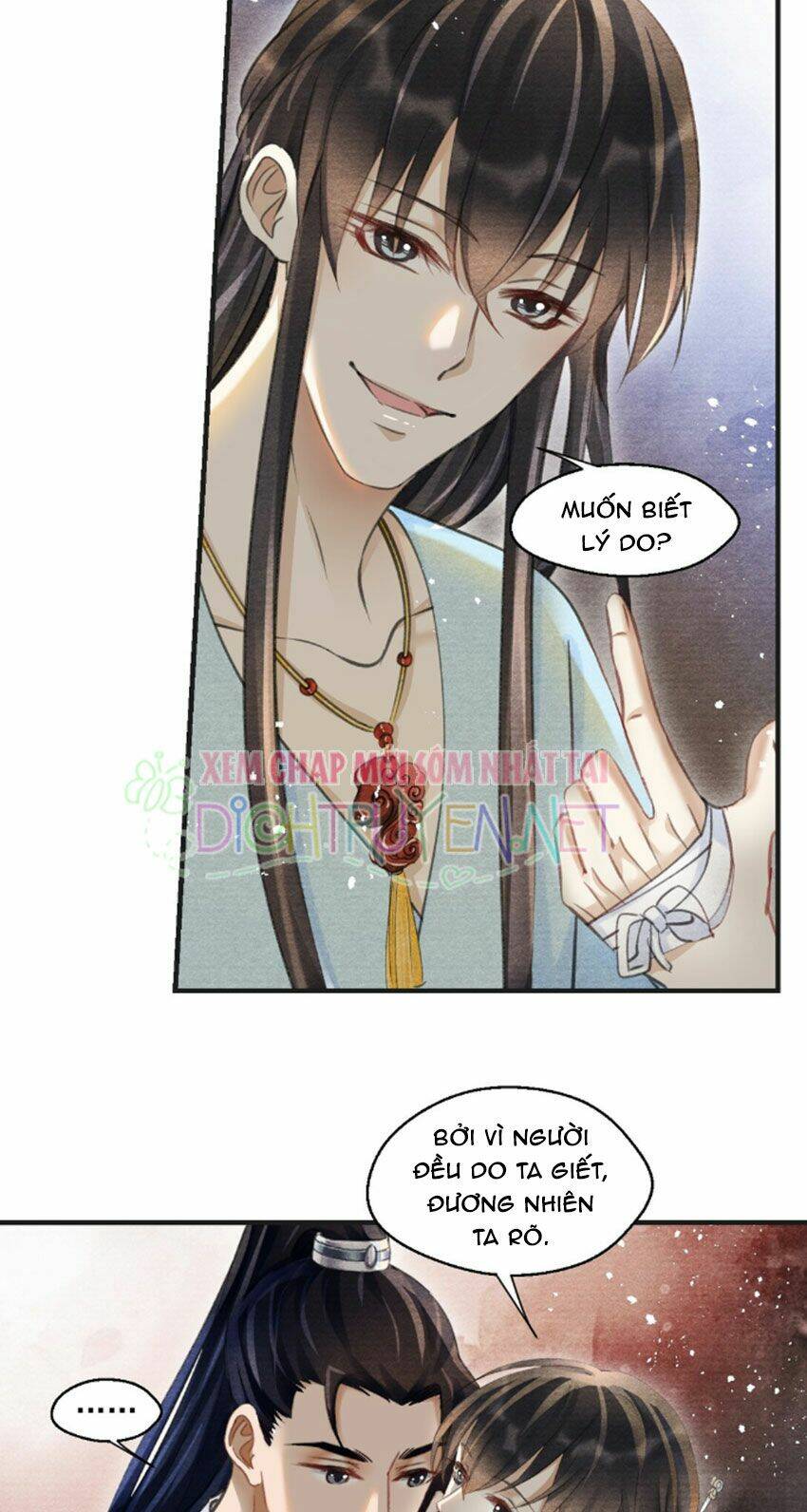 Nhất Kiếm Sương Hàn: Chapter 18