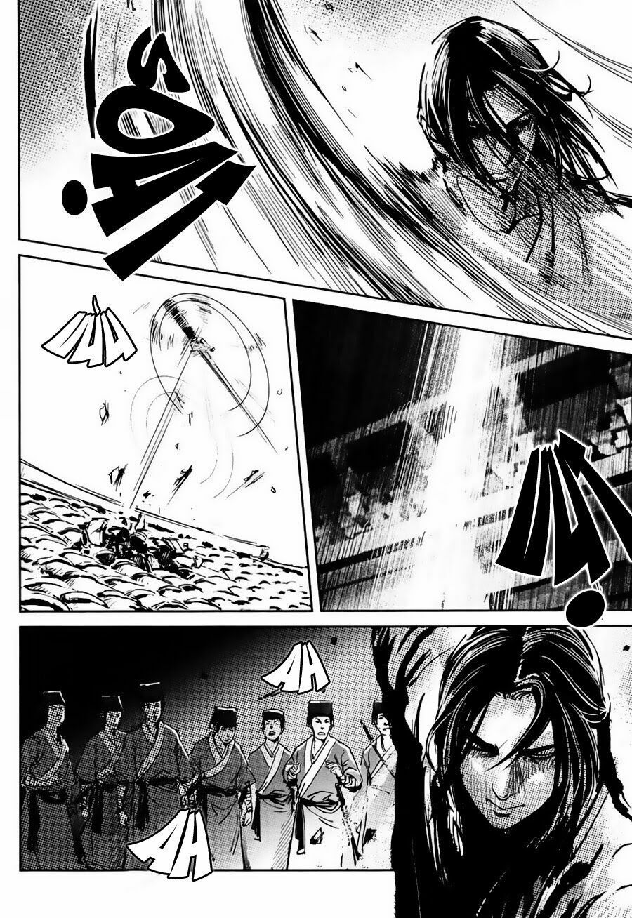 Thiết Huyết Nam Nhi: Chapter 27