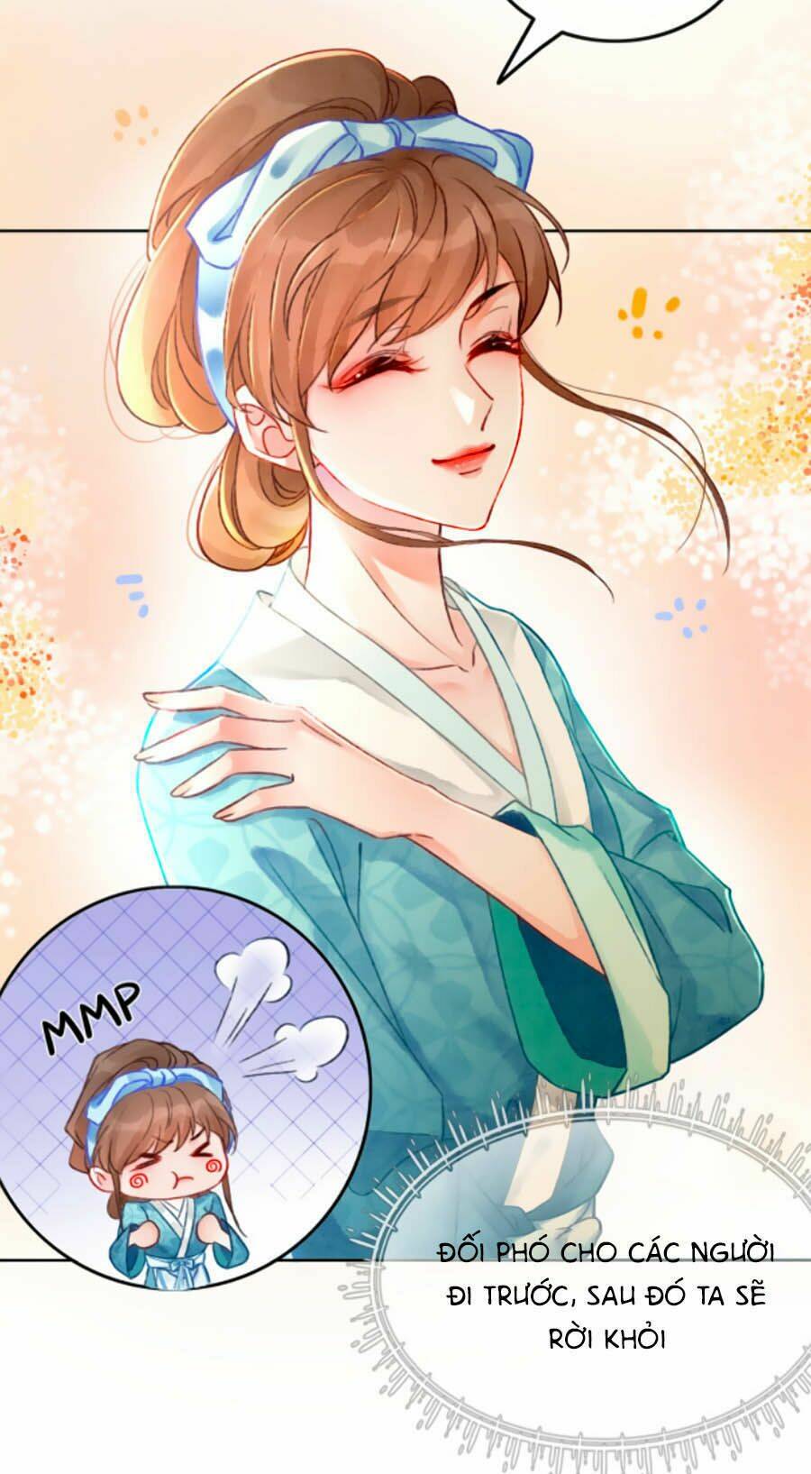 Xung Hỉ Vương Phi: Chapter 4