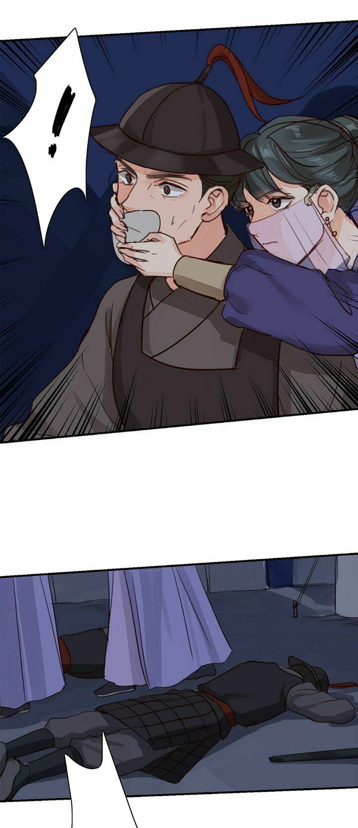Chỉ phu vi thê: Chapter 61
