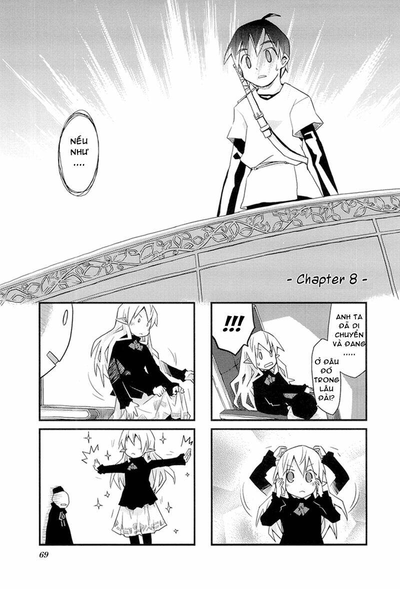 Sekai Maou: Chapter 8