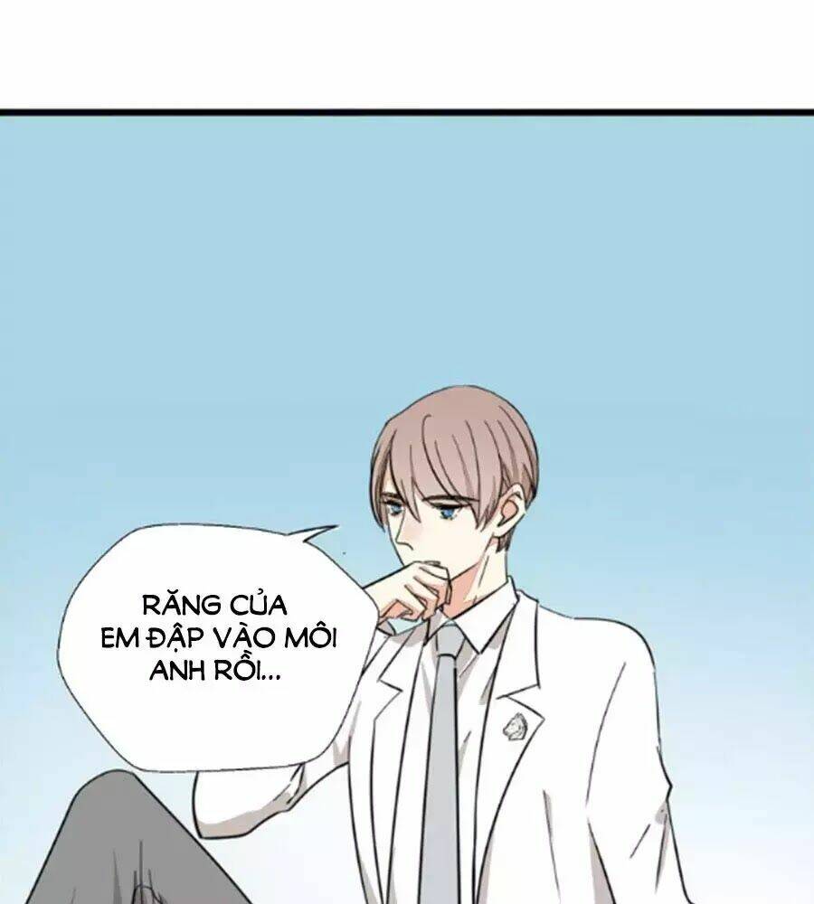 Mùi Hương Lãng Mạn: Chapter 25