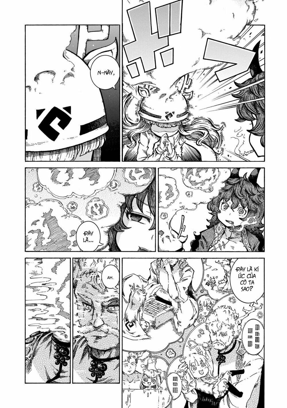 Reki Và Yomi: Chapter 20