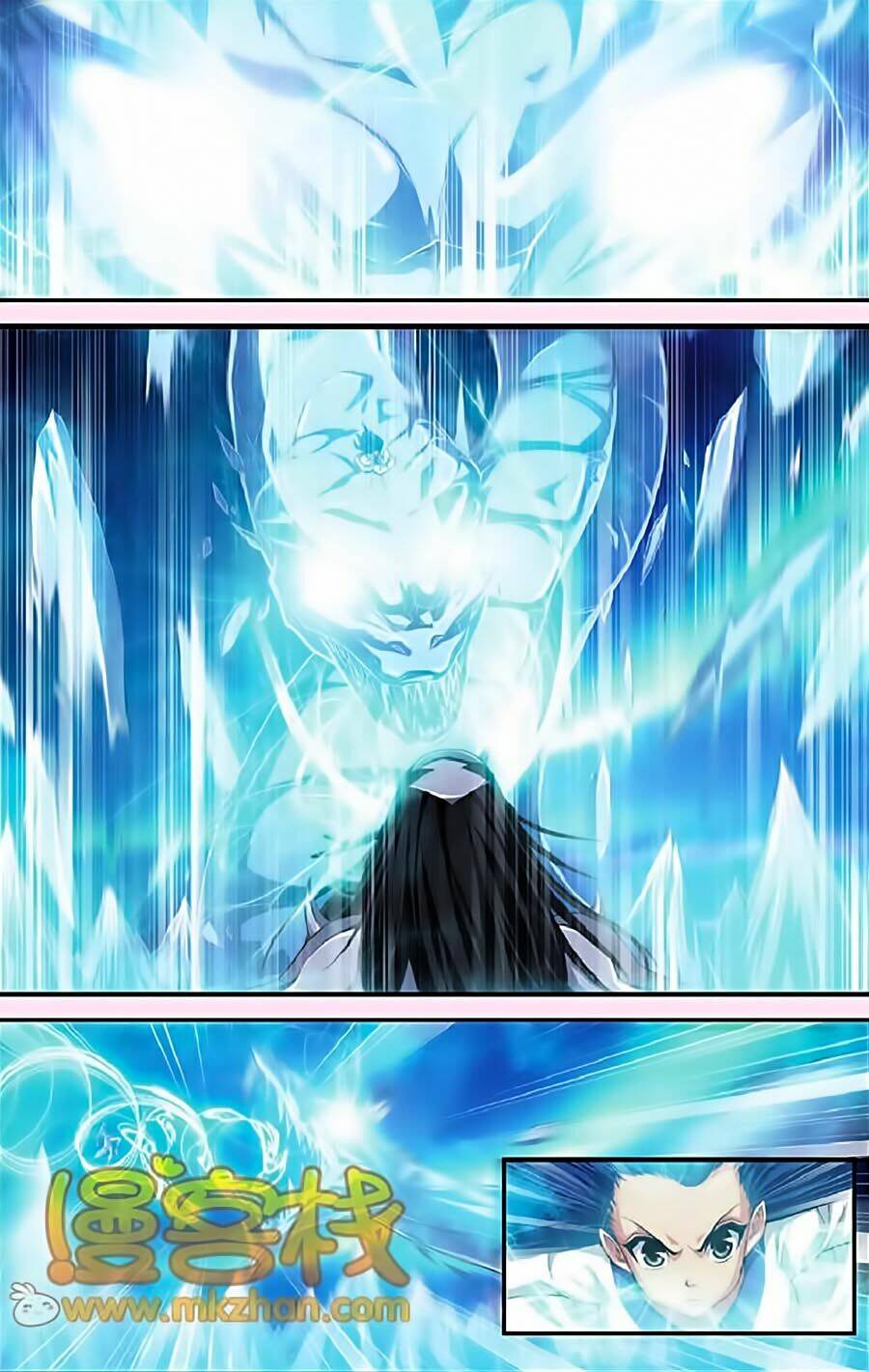 Thâu Tinh Cửu Nguyệt Thiên: Chapter 330