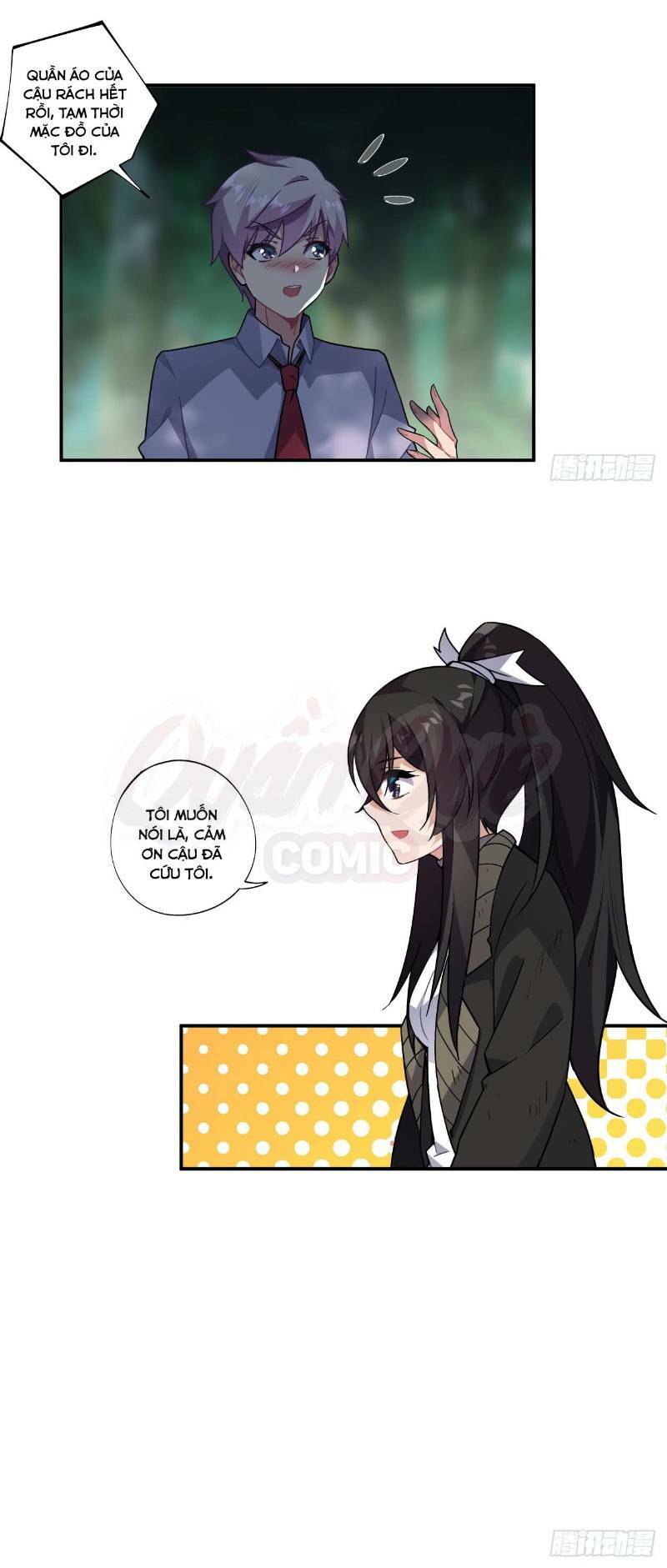 Nhặt Ma Vương Về Làm Nữ Hầu: Chapter 39