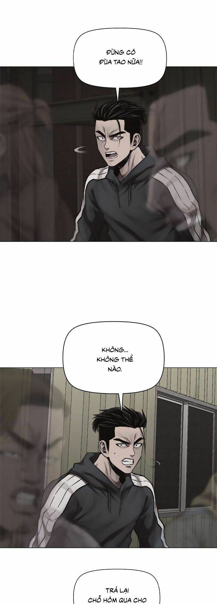 Nắm Đấm: Chapter 29