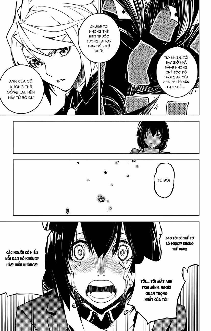 Chronos Ruler: Chapter 2