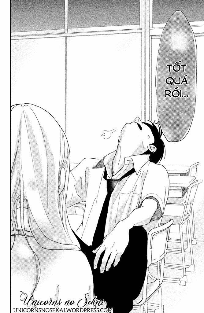 Mairimashita, Senpai!: Chapter 2