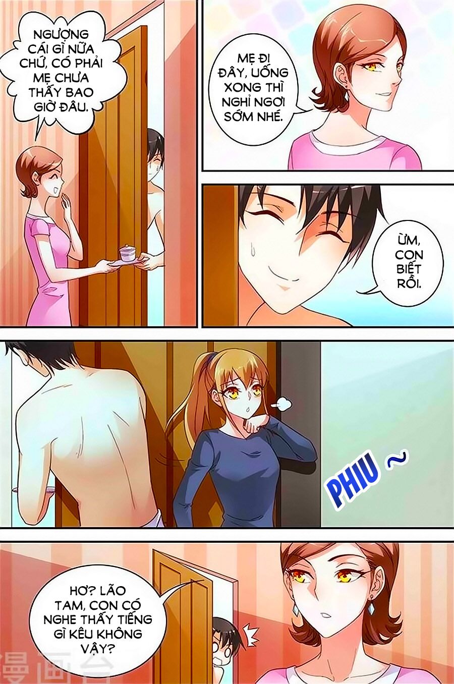 Man Thê Hữu Độc, Phúc Hắc Lão Công Sủng Thượng Thiên: Chapter 26