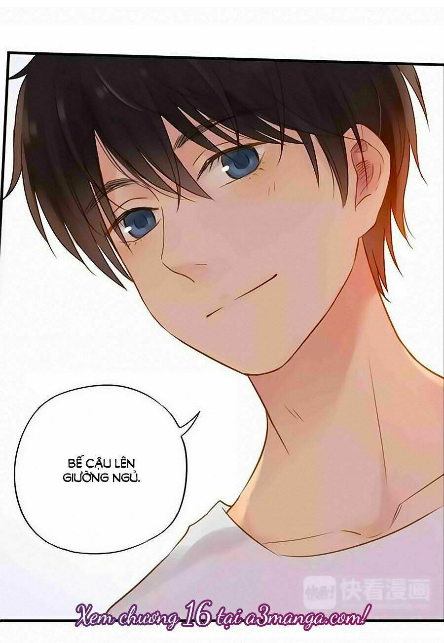 Bạc Hà Chi Hạ 2: Chapter 15