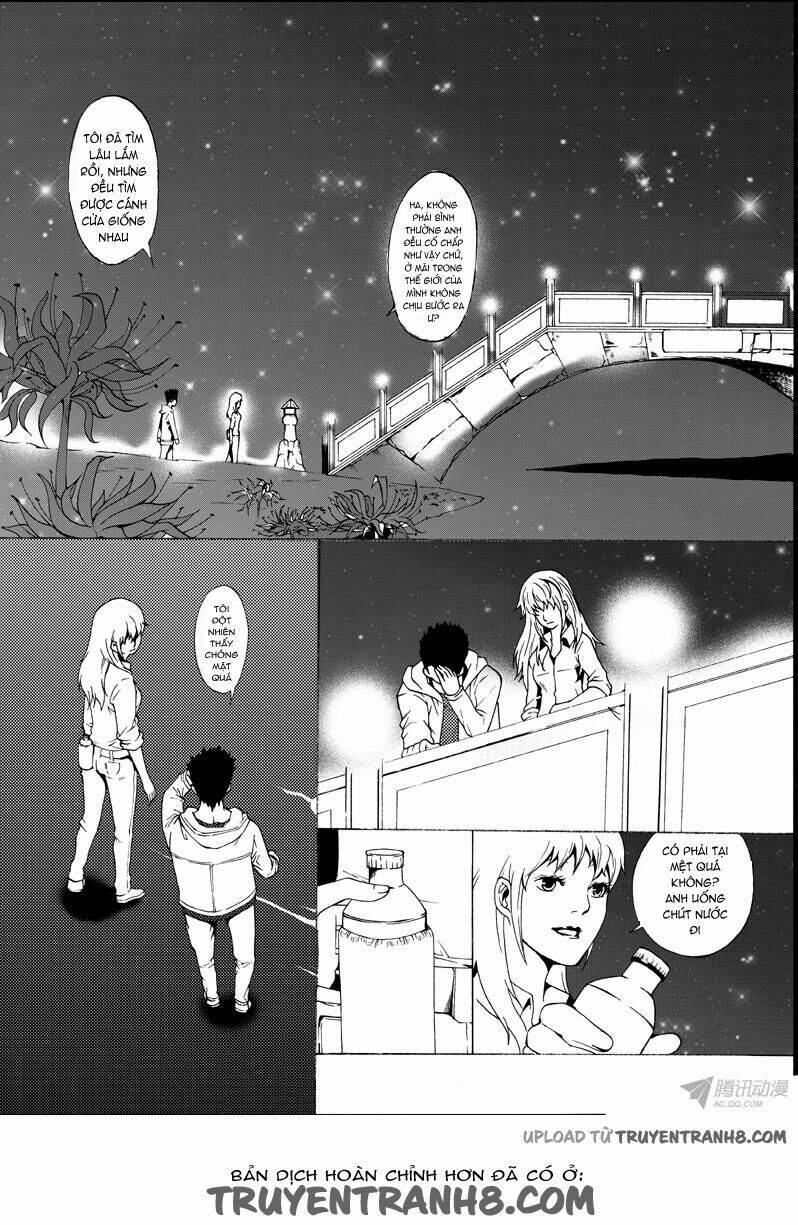 Nhân Quả Tuần Hoàn: Chapter 35.1