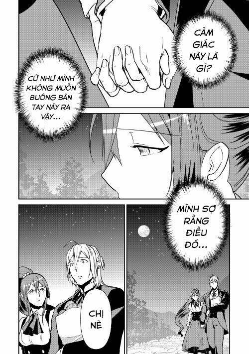 Shiro No Koukoku Monogatari: Chapter 58