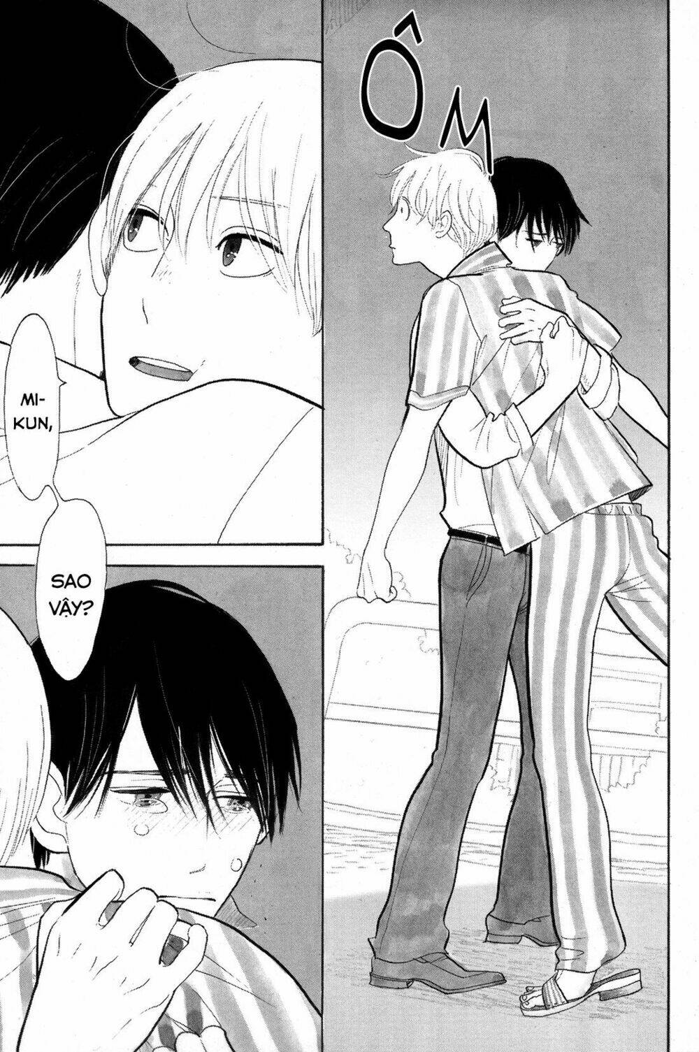 Itoshi No Nekokke - Đường Dài Về Nhà: Chapter 3