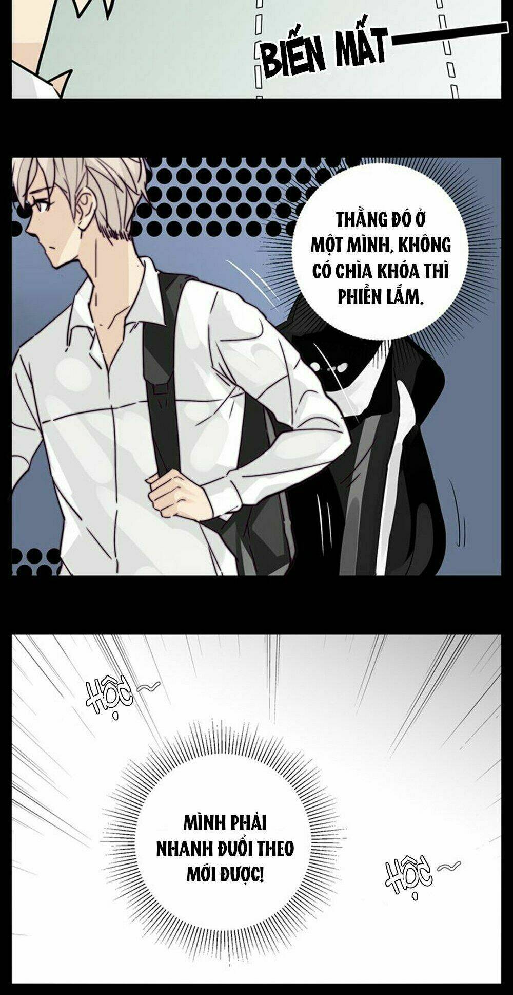 Tình Yêu Chớp Nhoáng: Chapter 65