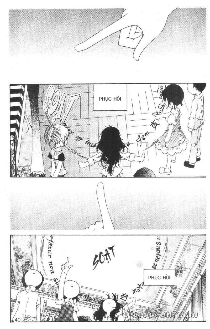 Nước Mắt Nàng Tiên Cá: Chapter 14