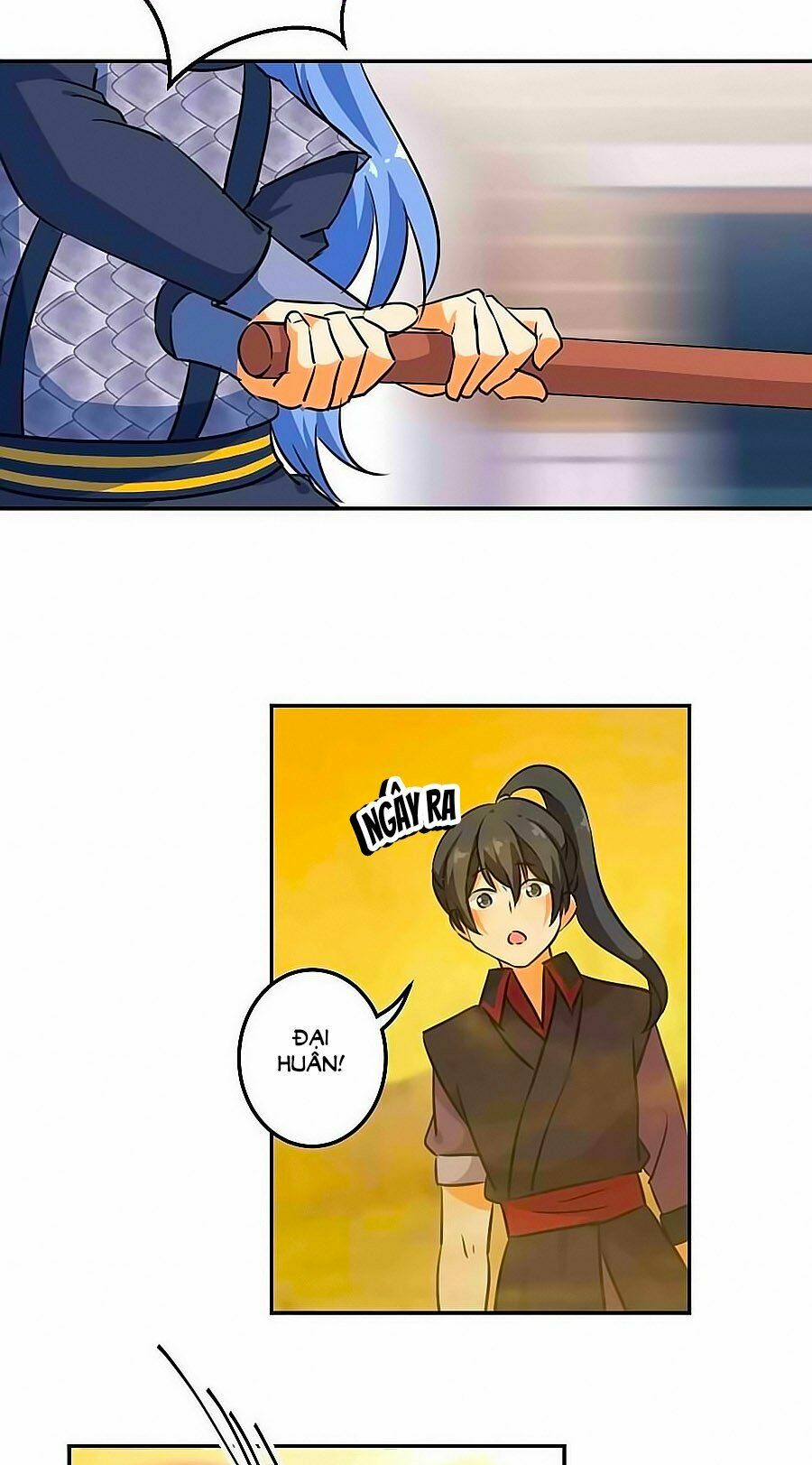 Vương Gia ! Ngươi Thật Bỉ Ổi !: Chapter 395