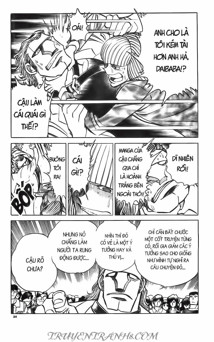 Cây Bút Thần Kỳ: Chapter 25