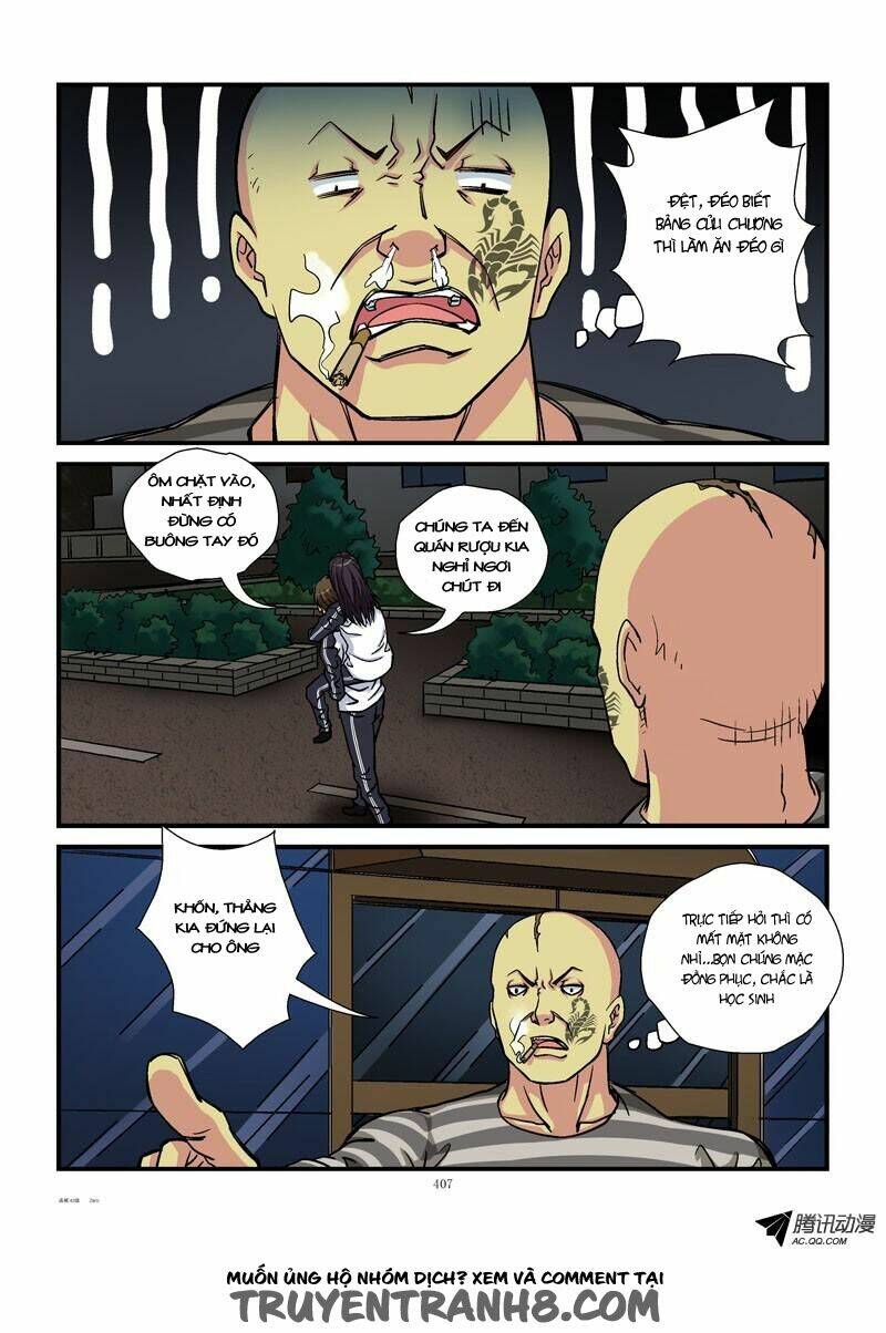 Thành Phố Sống: Chapter 43